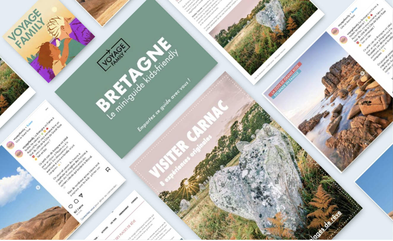 Campagne Bretagne Tourisme
