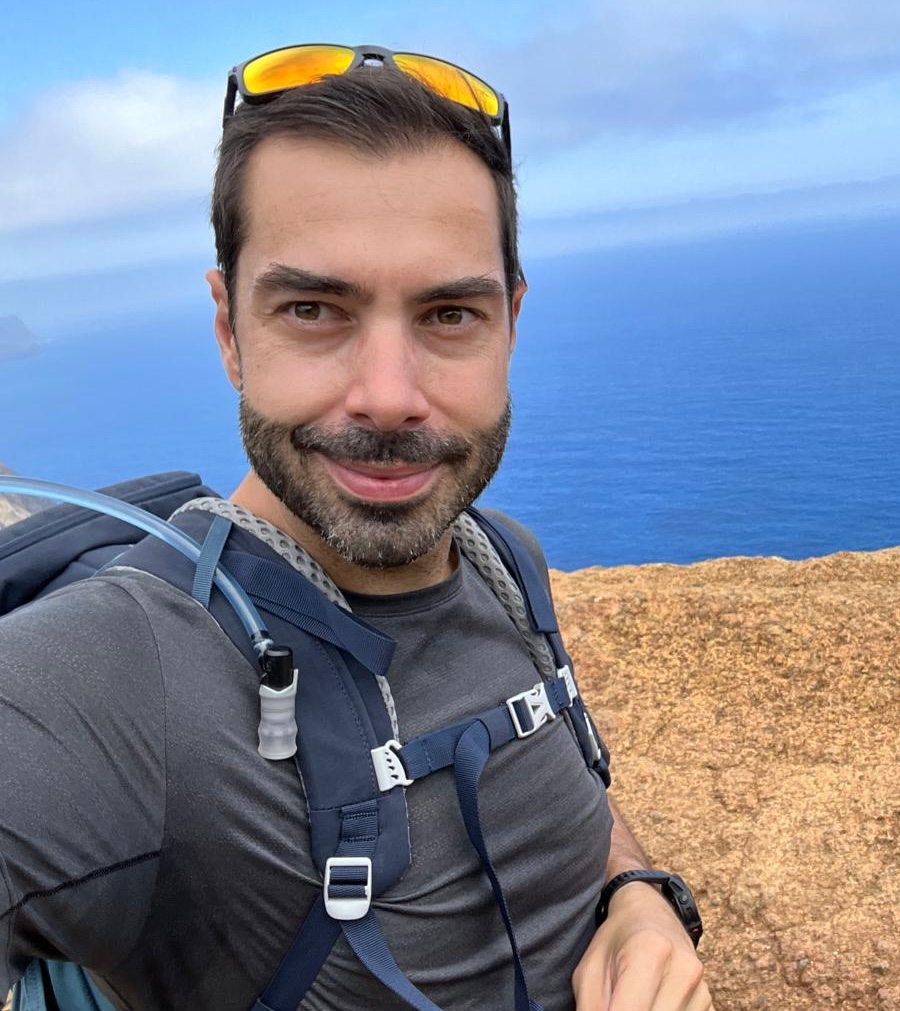 Nicolas Marsaud, CEO Voyage Family