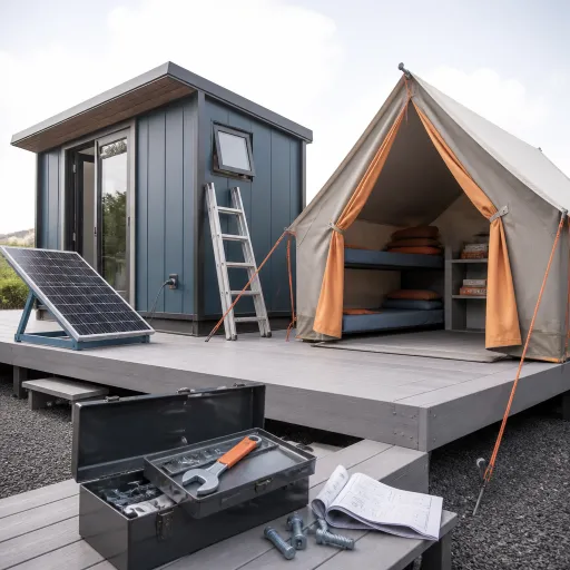 Hébergement alternatif famille : ce que le glamping et les éco-lodges changent pour les TO