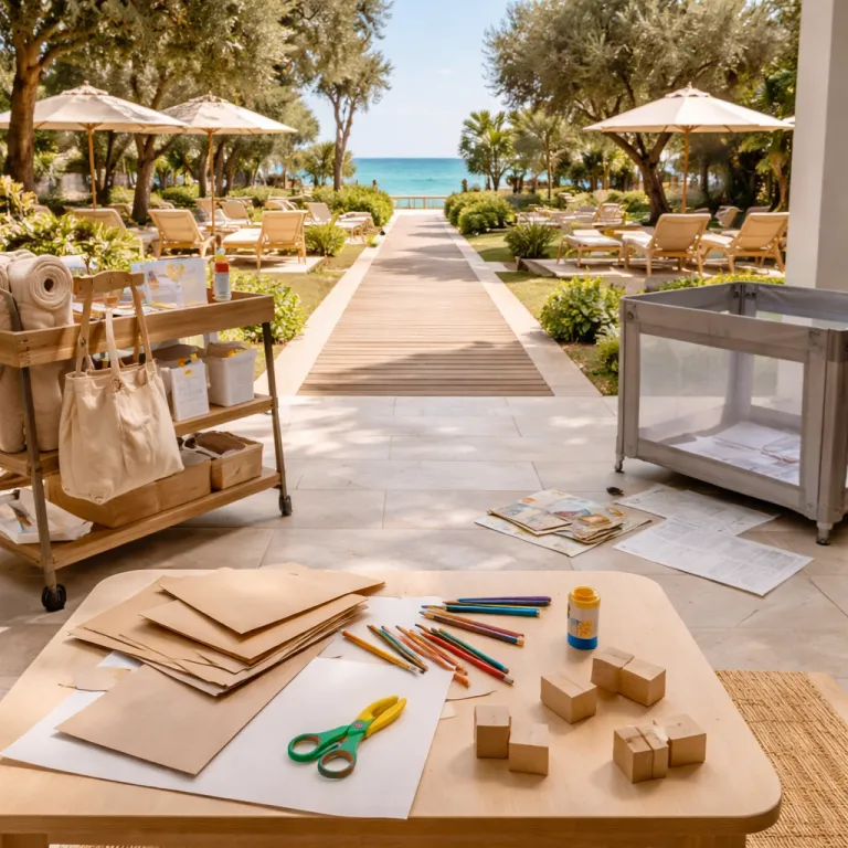 Voyage en famille tout compris en Grèce : repenser resorts et kids clubs pour un accueil vraiment familial