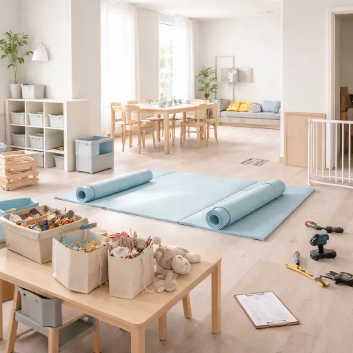 Comment structurer un club de vacances avec enfants inclus pour une expérience famille vraiment aboutie