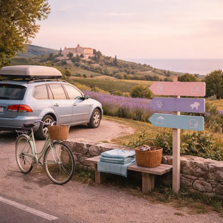 Road trip en famille en France : auditer, structurer et vendre des circuits multigénérationnels