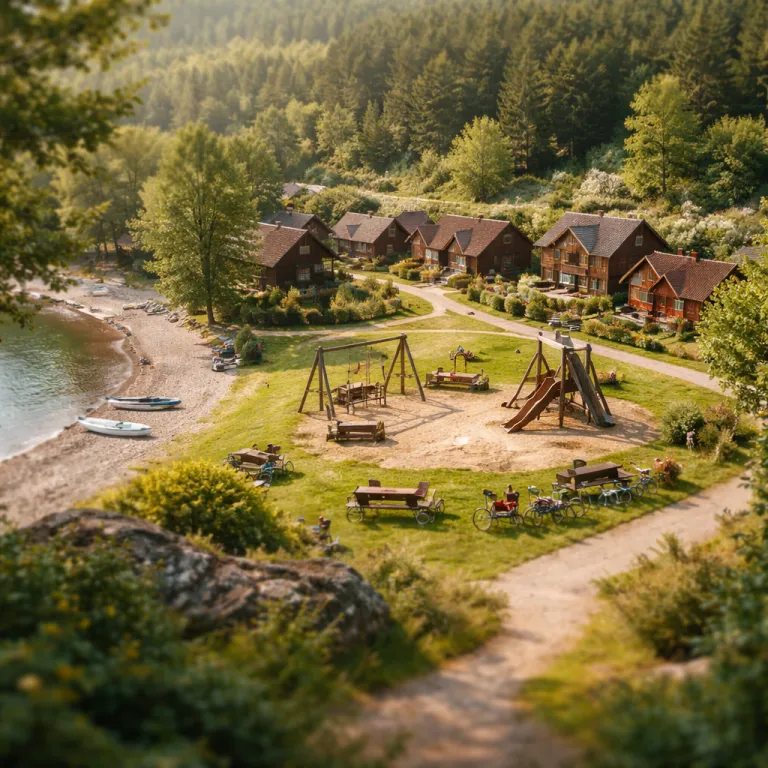 Meilleures destinations famille en Europe : audit, positionnement et expériences à forte valeur ajoutée