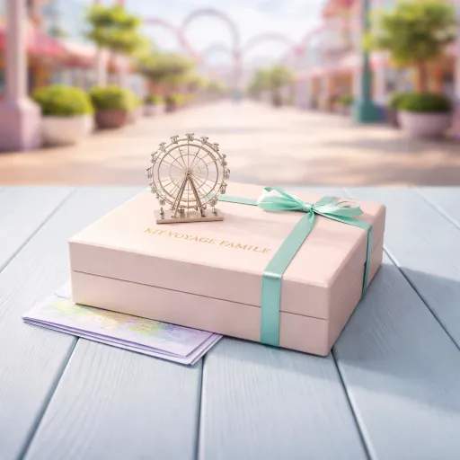 Réussir un séjour parc Disney en famille : leviers stratégiques pour les pros du tourisme