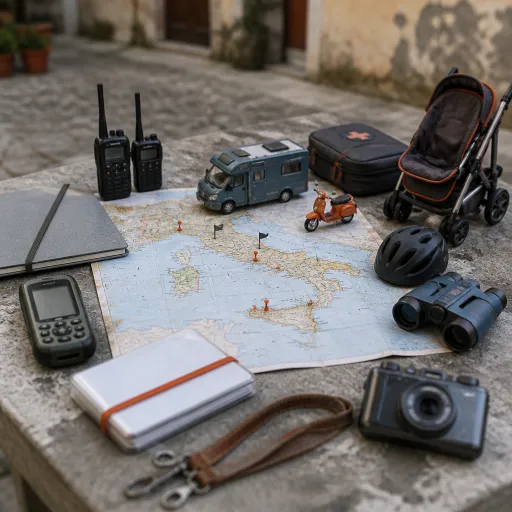 Sourcing DMC famille en Italie : la vraie liste 2026 et les pièges à éviter