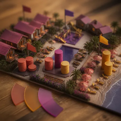 Mix direct, OTA, TO pour un resort famille : la bonne répartition en 2026