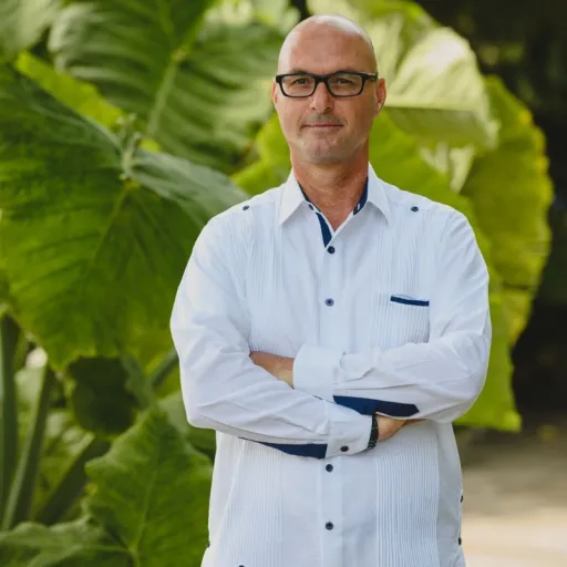 Interview de Rocco Bova, fondateur du Summit Mexicano de la Hospitalidad