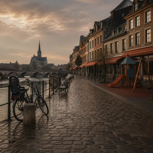 Les meilleures destinations de city trip en famille en Europe pour un positionnement gagnant