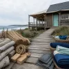 Hébergements insolites pour familles en France : lodges et écotourisme au service des séjours familiaux exigeants