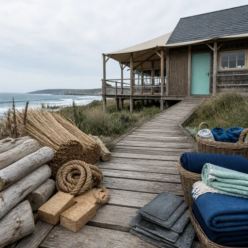 Hébergements insolites pour familles en France : lodges et écotourisme au service des séjours familiaux exigeants